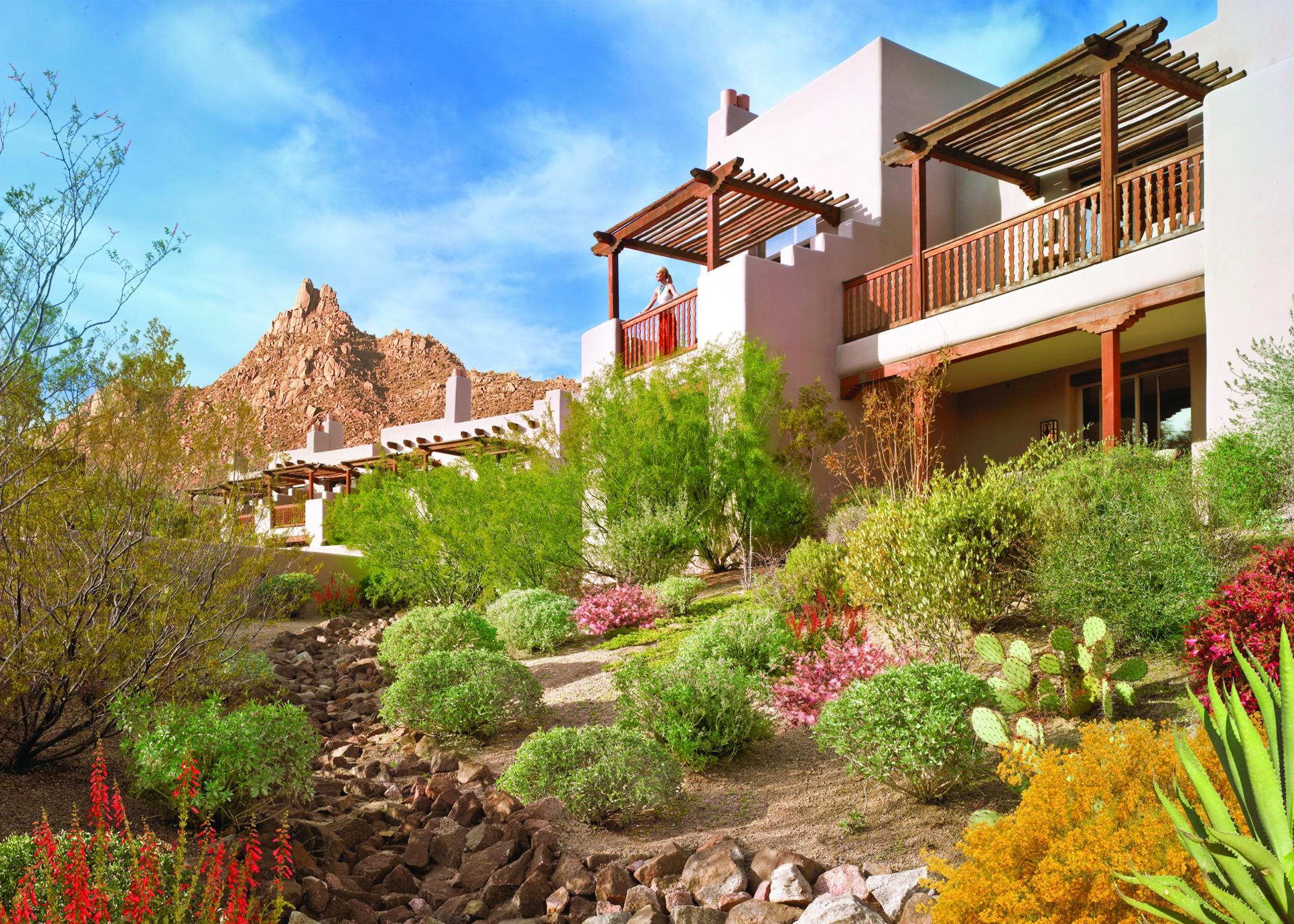 Four Seasons Resorts Scottsdale At Troon North Exterior foto